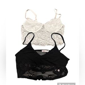 Shein/Romwe Bralette Bundle